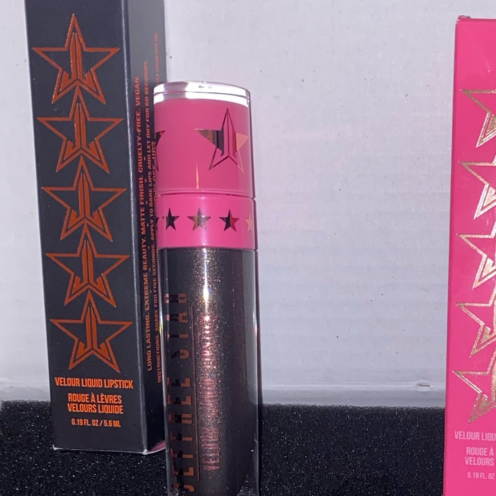 Limited edition jeffree Star cosmetics lip